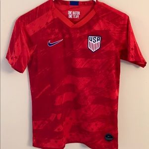 USA Women’s National team soccer jersey